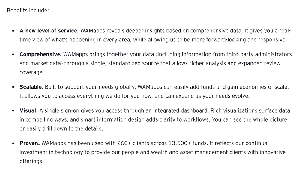 WAMapps Screenshot 1