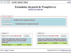 [french] Patch Page d'accueil