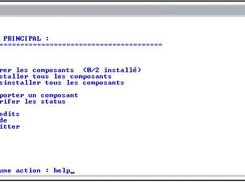 [french] Patch en lignes de commandes