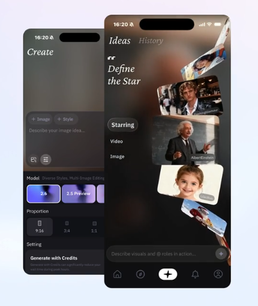 Wan2.7-Image Screenshot 1