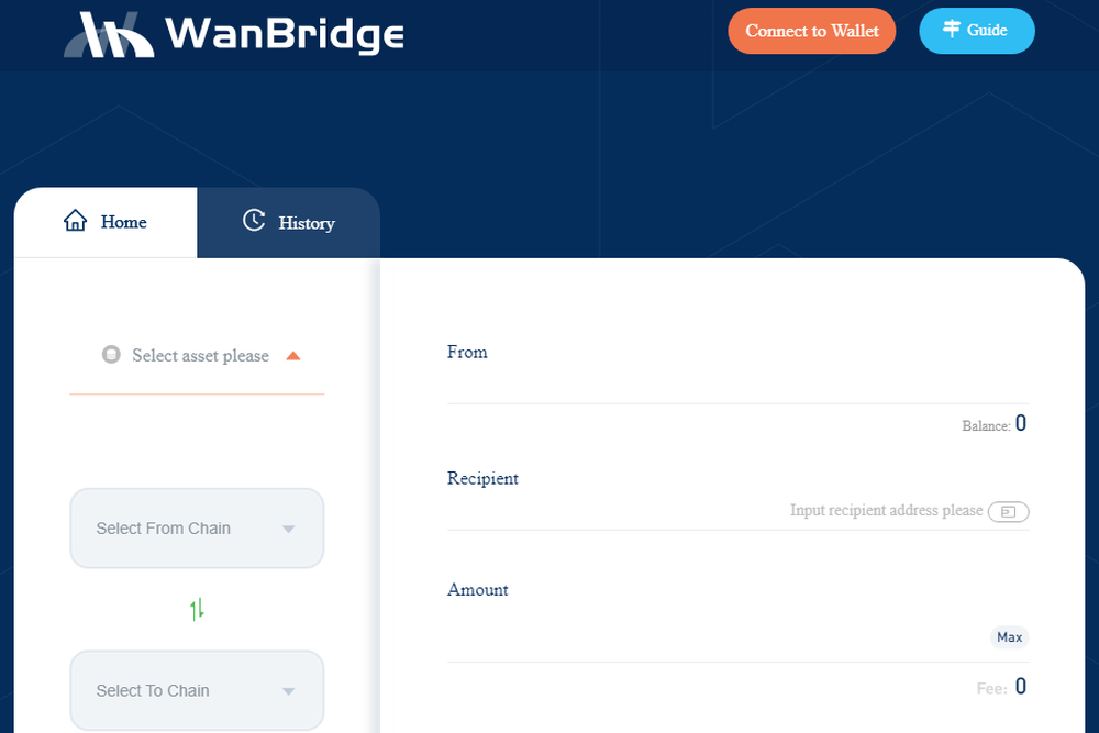 WanBridge Screenshot 1