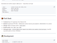 Wandesk Screenshot 2