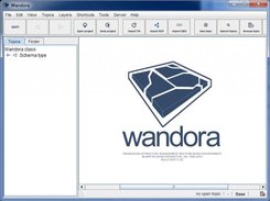 Wandora on Windows 7