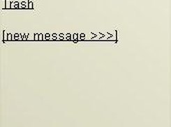 Folders list