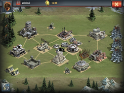 War Conflict Screenshot 1