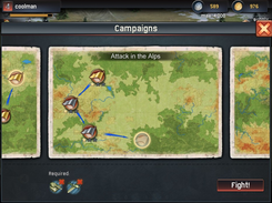 War Conflict Screenshot 3