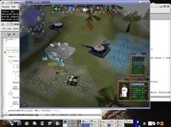 War3D en Fedora Core 2
