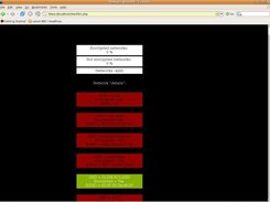 The output without goodlooking css