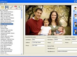 Program User Interface