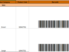 Barcode