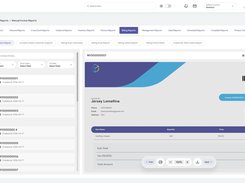 WareGo - Billing Reports