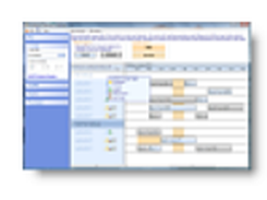 DBI Warehouse Shipments Framework Screenshot 1