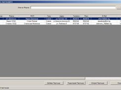 Partners Window