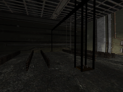 A overall look at the Warehouse level