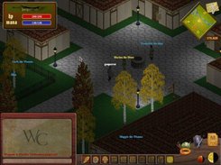 Start point of the game