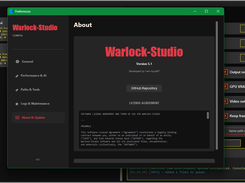 Warlock-Studio Screenshot 3