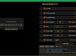 Warlock-Studio Screenshot 1