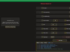 Warlock-Studio Screenshot 1
