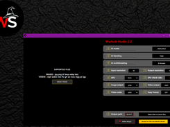 Warlock-Studio Screenshot 3