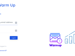 Warm Up Your Email Screenshot 2