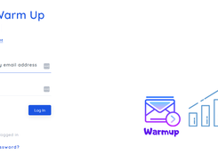 Warm Up Your Email Screenshot 1