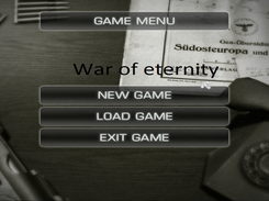 the menu