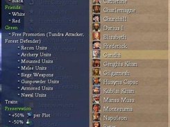 Green Leader Traits