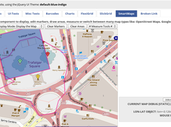 Maps: OpenStreet, Google v3 and others via OpenLayers