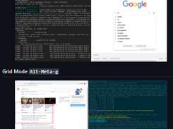 warpd Screenshot 1