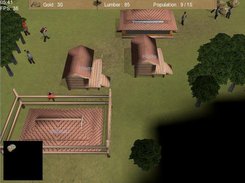 Constructing a Barracks