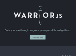WarriorJS Screenshot 1