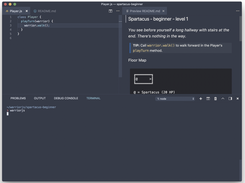 WarriorJS Screenshot 2