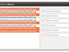 v0.1.5  beta runing on Ubuntu 11.04