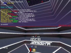 Typing "ruleset" in console will show votable options!