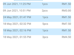 Warung mPoint-of-Sales Screenshot 2