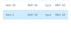 Warung mPoint-of-Sales Screenshot 3