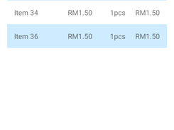Warung mPoint-of-Sales Screenshot 6