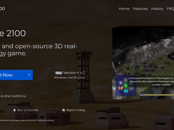 Warzone 2100 Screenshot 1