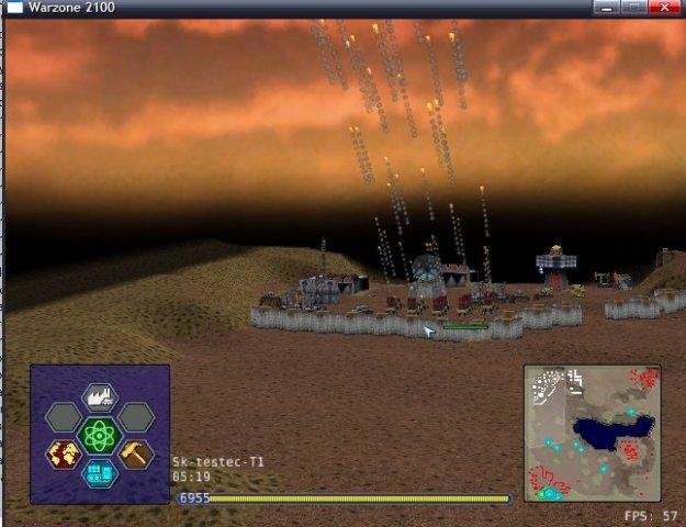 Warzone 2100 Warzone 2100