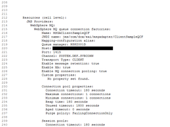 Plain text output