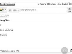 WASender AI Screenshot 1