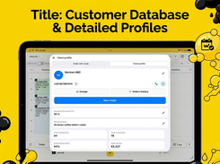 Client Profile Data