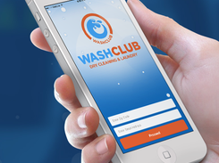 WashClubTrak Screenshot 1