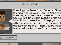 Mission One - General Glide