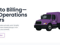 Haulvana Waste Management Software