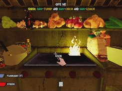 Wasteland Bites Screenshot 1