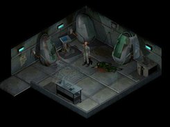 Map render for the starting episode of the game