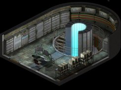 Mainframe map render