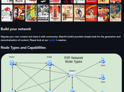 WatchIt App Screenshot 1