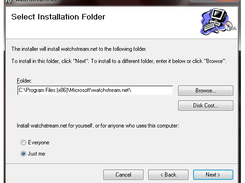 installer